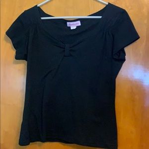 Heartbreaker pinup blouse